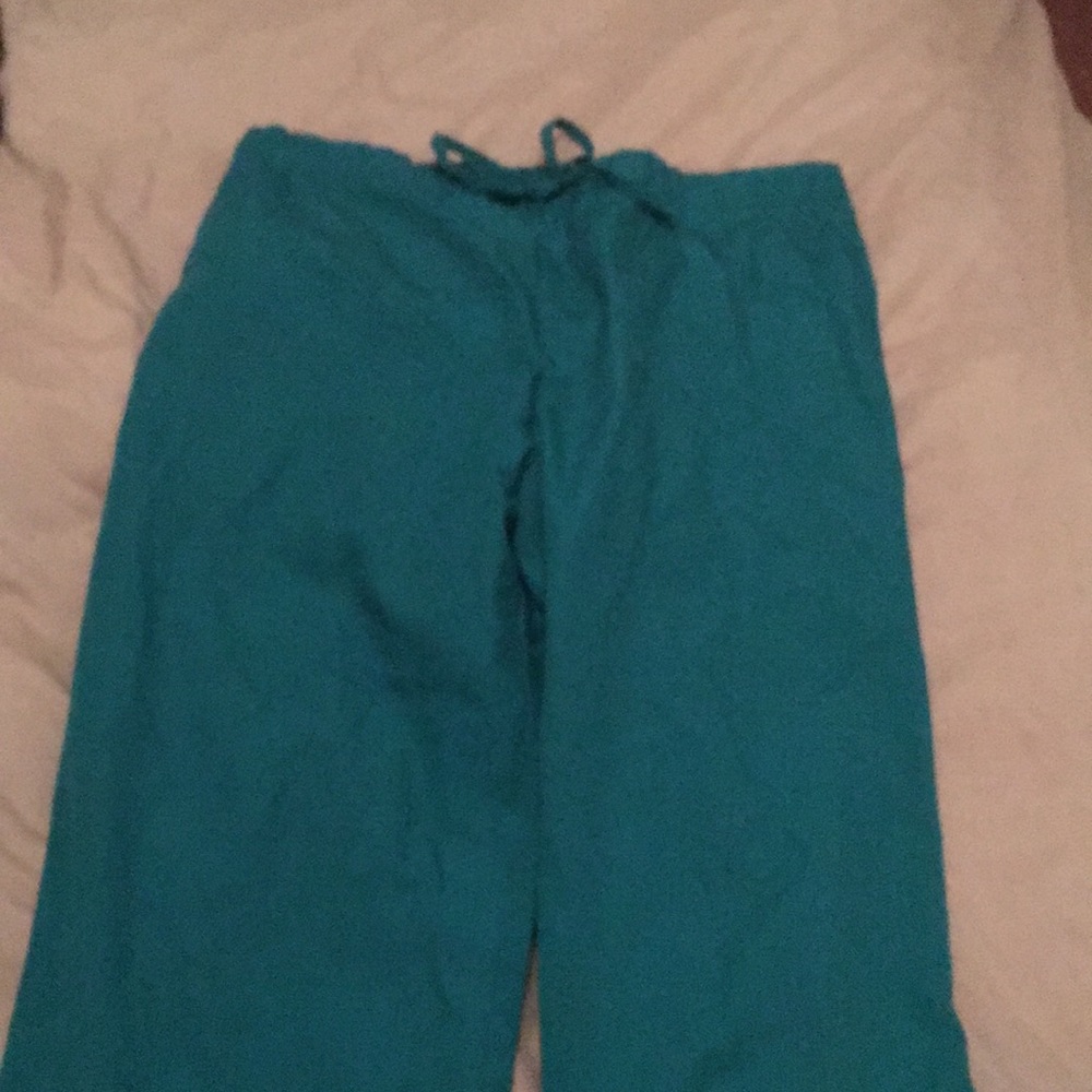 Scrub pants